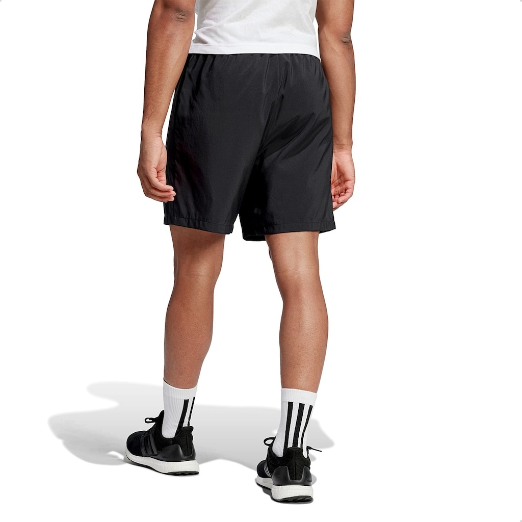 Imagem 2 do produto Bermuda adidas Masculino Essentials Linear Logo Masculino