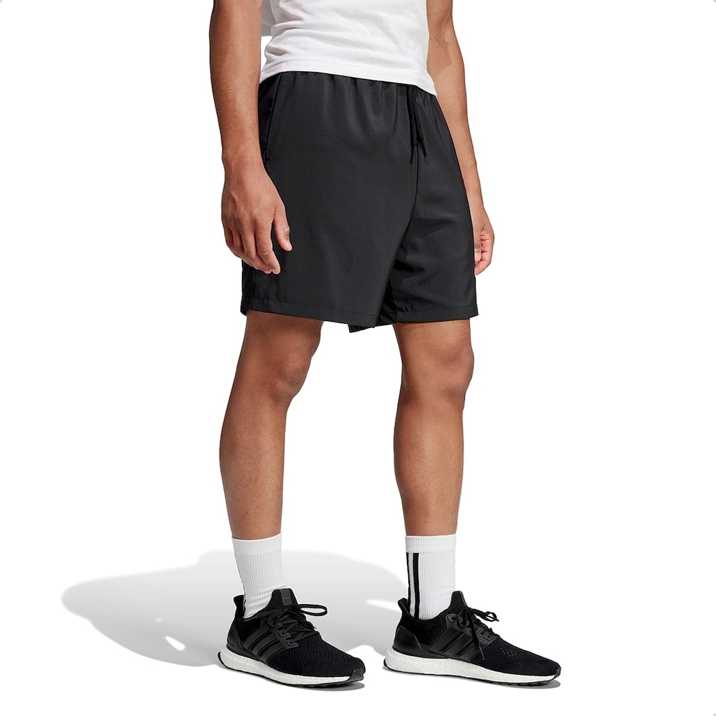 Imagem 3 do produto Bermuda adidas Masculino Essentials Linear Logo Masculino