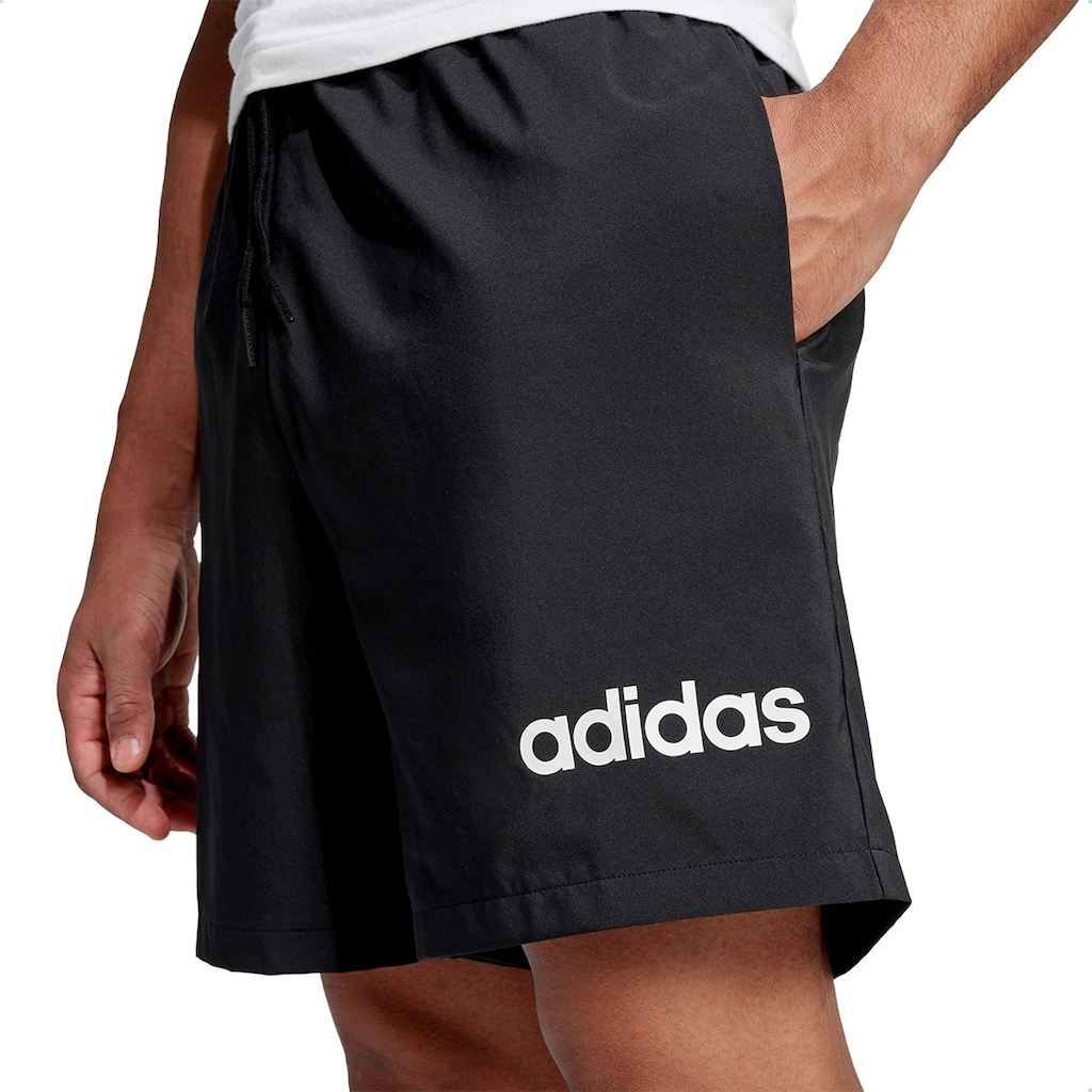 Imagem 4 do produto Bermuda adidas Masculino Essentials Linear Logo Masculino