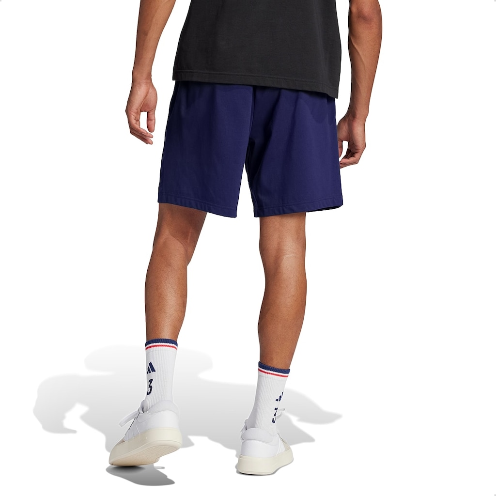 Imagem 2 do produto Bermuda adidas Masculino Essentials Linear Malha Simples Masculino