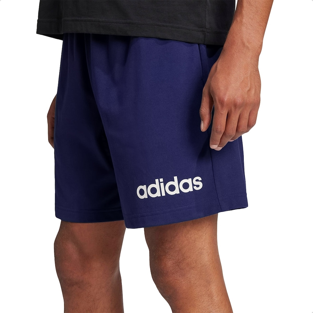 Imagem 3 do produto Bermuda adidas Masculino Essentials Linear Malha Simples Masculino