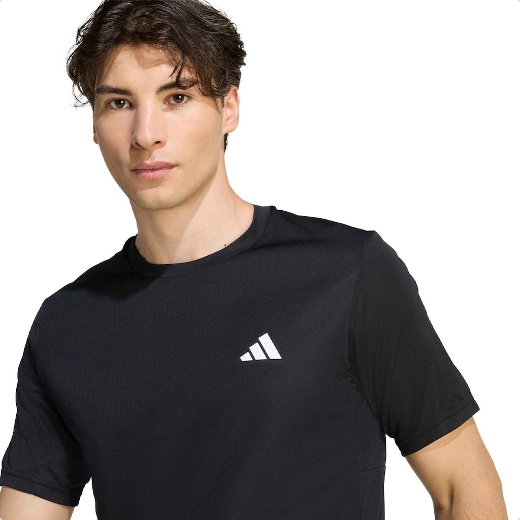 Imagem 2 do produto Camiseta adidas Masculina Workout Essentials Base Masculino