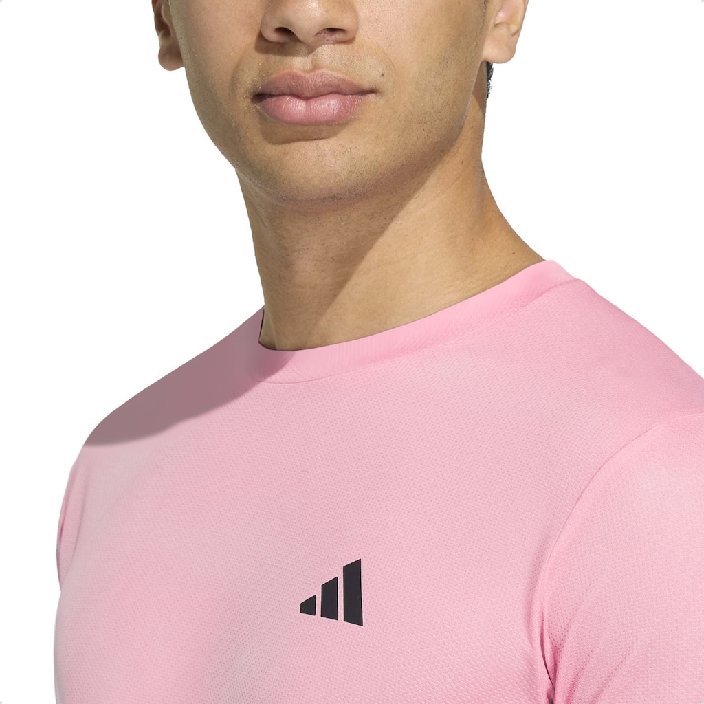 Imagem 3 do produto Camiseta adidas Masculina Workout Essentials Base Masculino