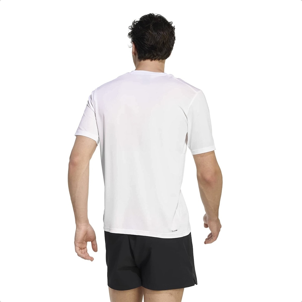 Imagem 2 do produto Camiseta adidas Masculina Workout Essentials Base Masculino