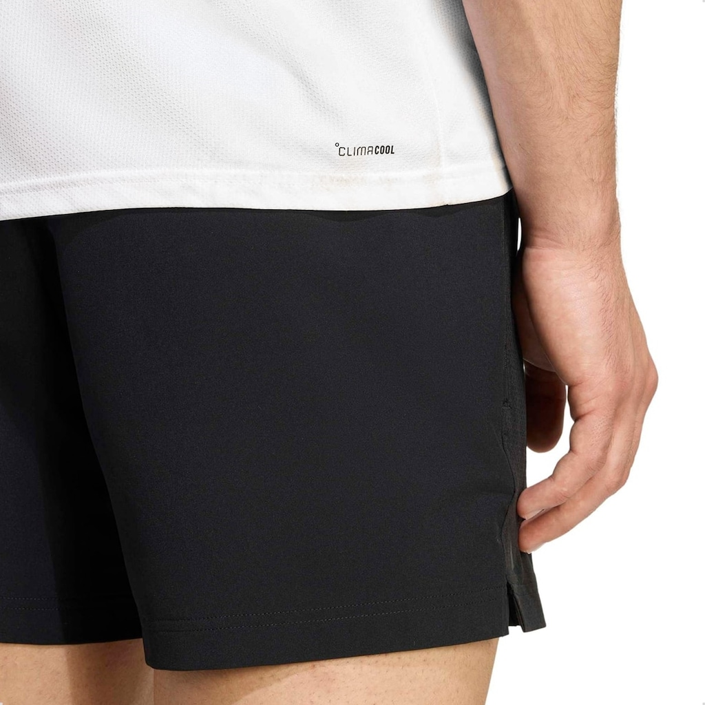 Imagem 4 do produto Camiseta adidas Masculina Workout Essentials Base Masculino