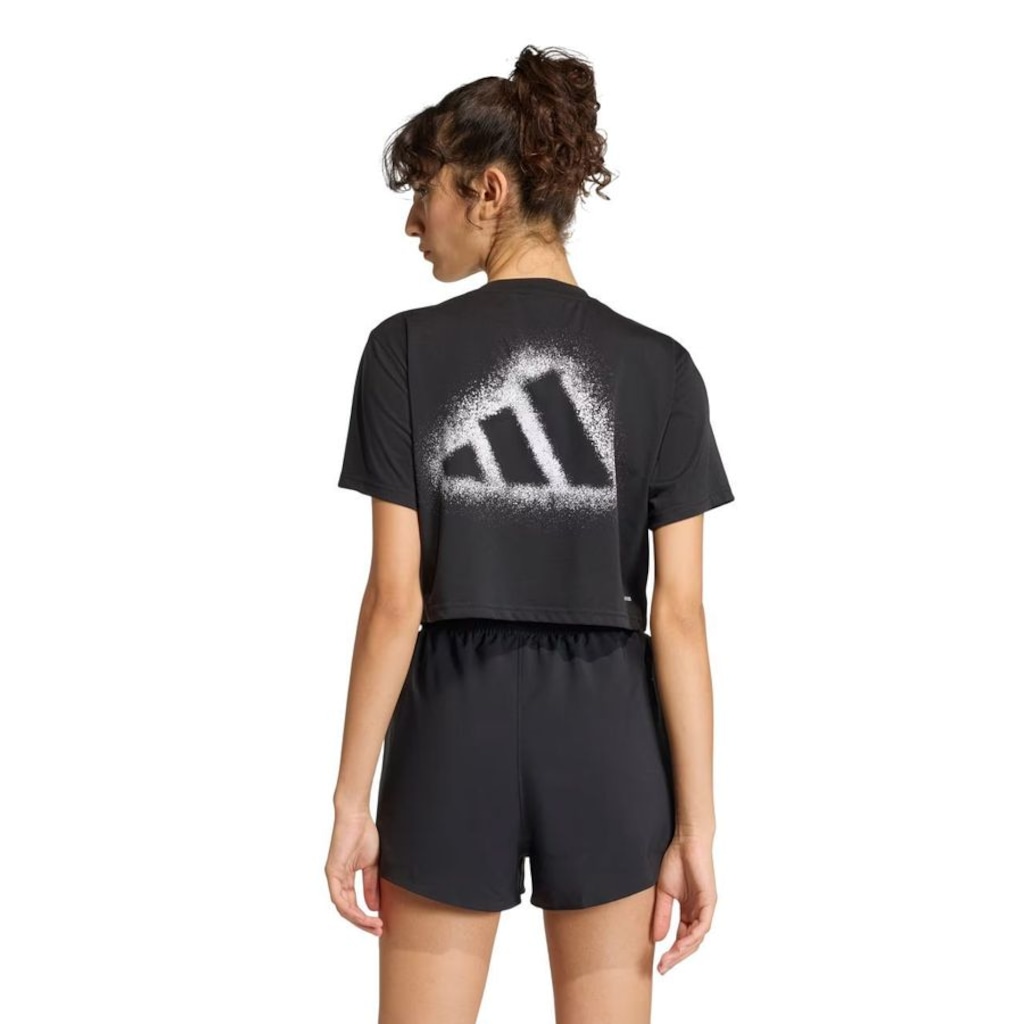 Imagem 2 do produto Camiseta adidas Power - Feminina