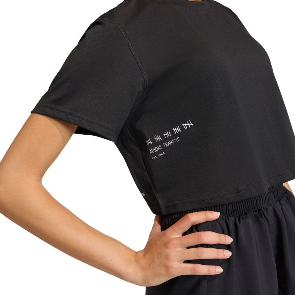 Imagem 5 do produto Camiseta adidas Power - Feminina