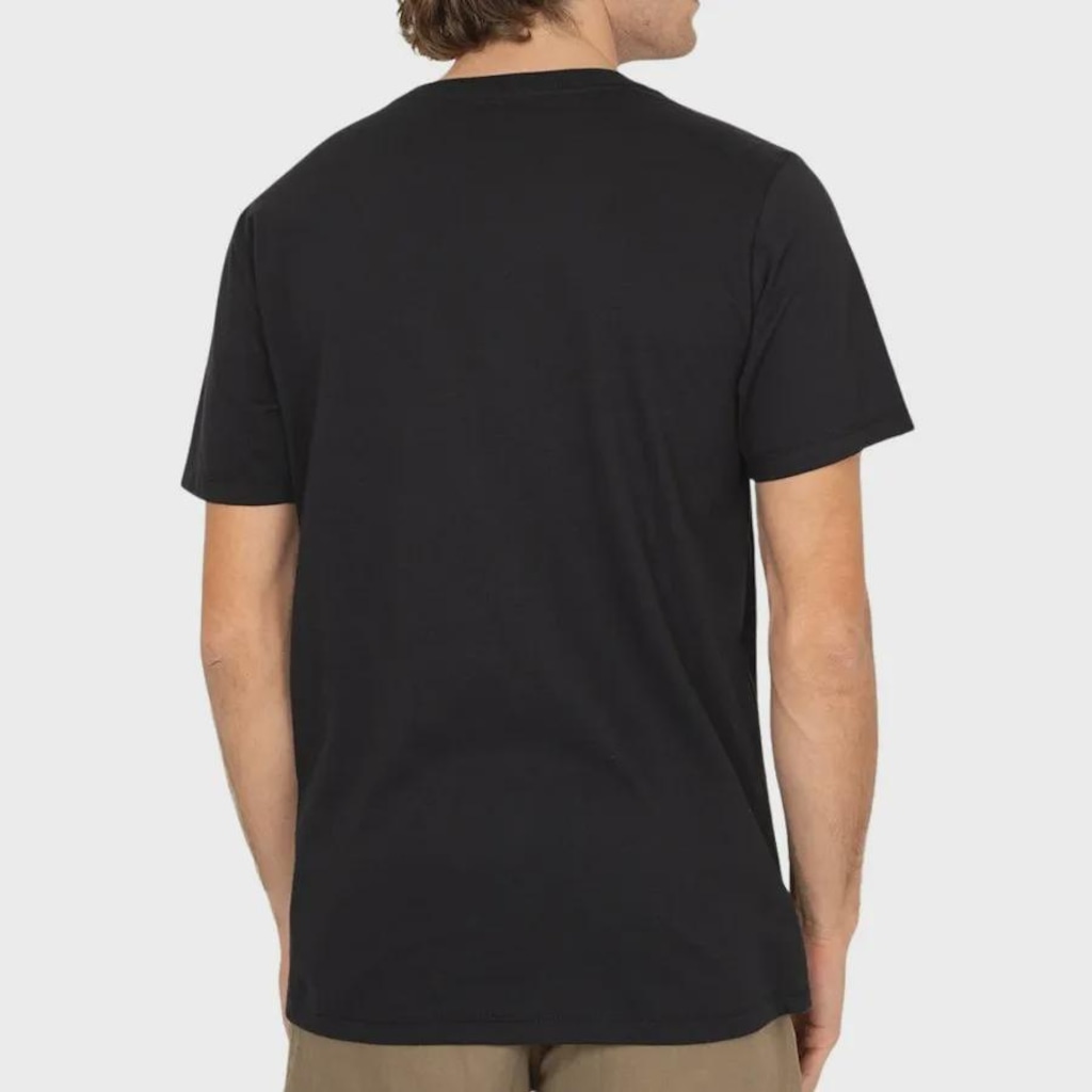 Imagem 4 do produto Camiseta Quiksilver Big Block Masculina