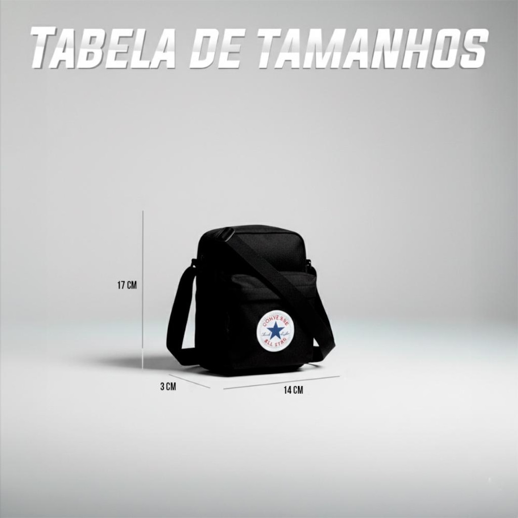 Imagem 4 do produto Mochila Converse All Star Go 2 Festival