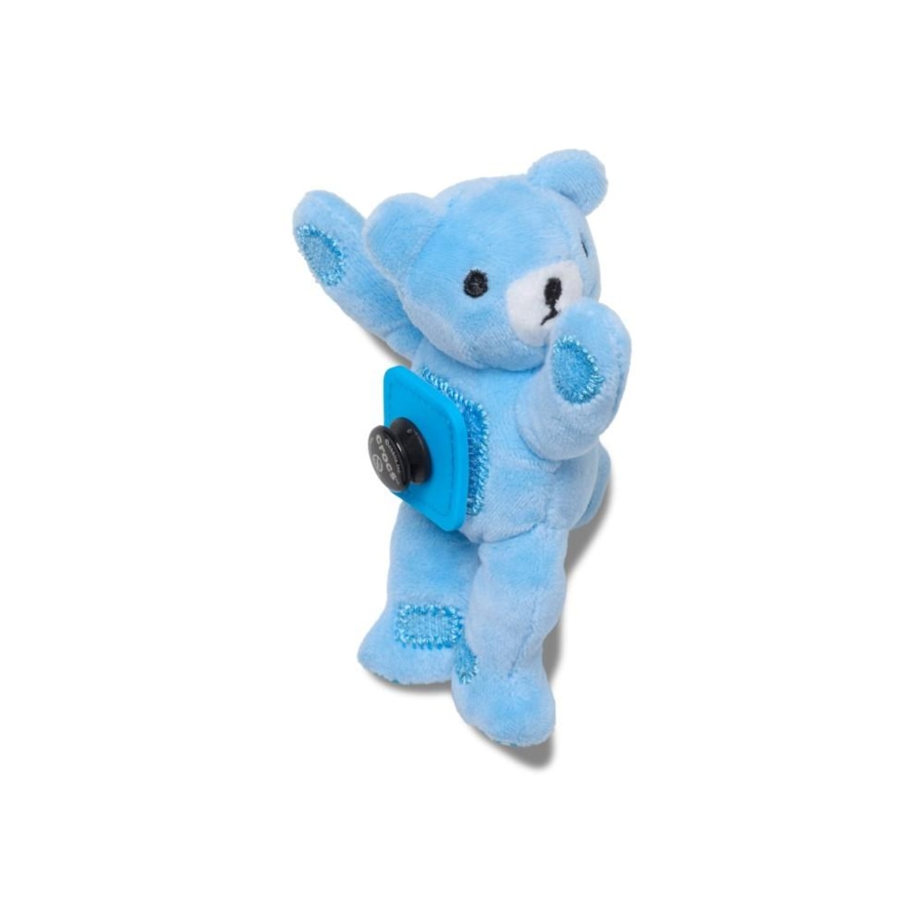 Imagem 2 do produto Jibbitz Crocs Urso Huggitz