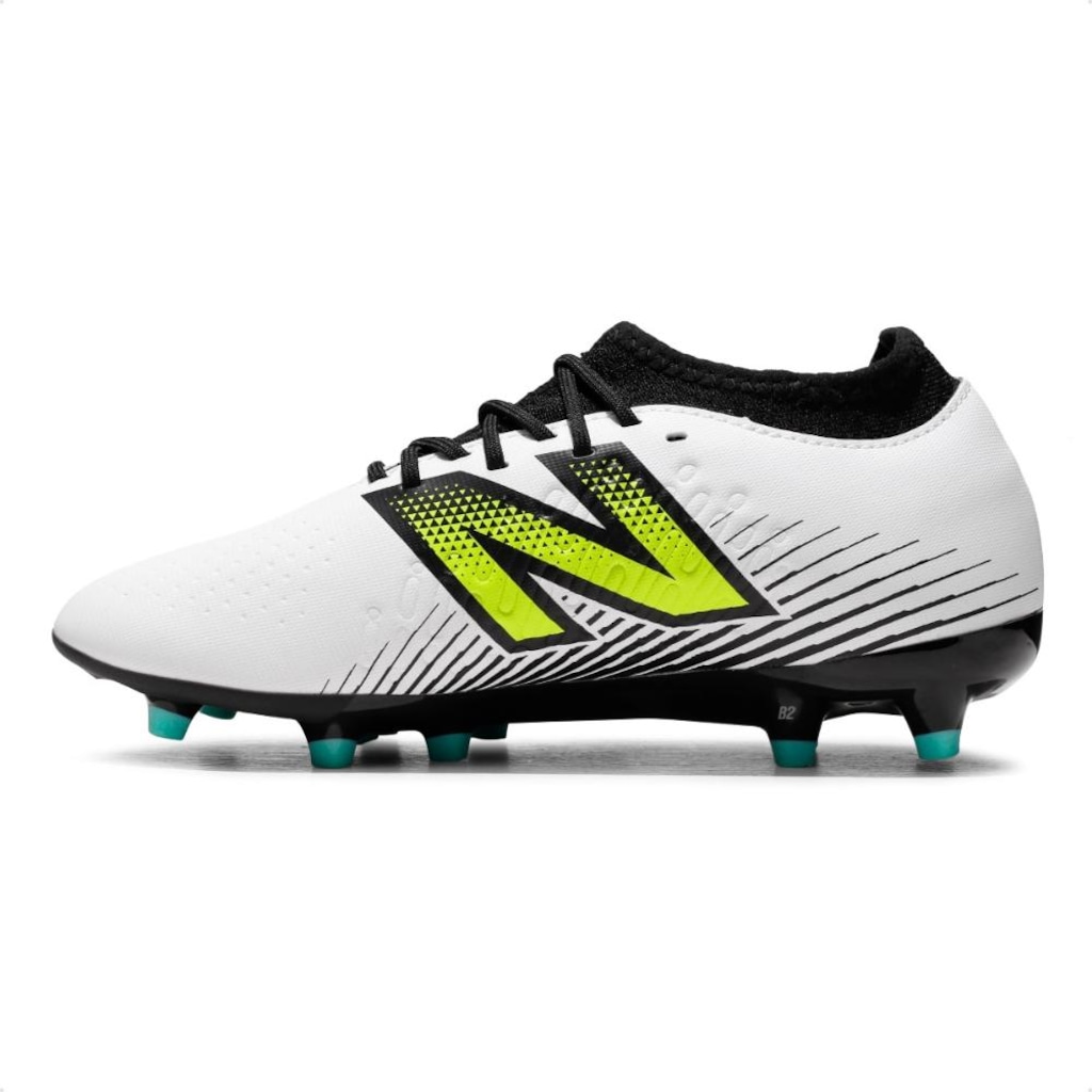 Imagem 2 do produto Chuteira de Campo Adulto New Balance Tekela Magique FG V4+