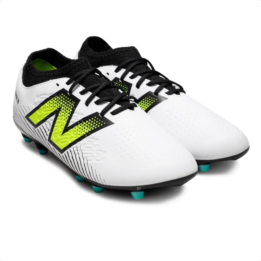 Imagem 3 do produto Chuteira de Campo Adulto New Balance Tekela Magique FG V4+