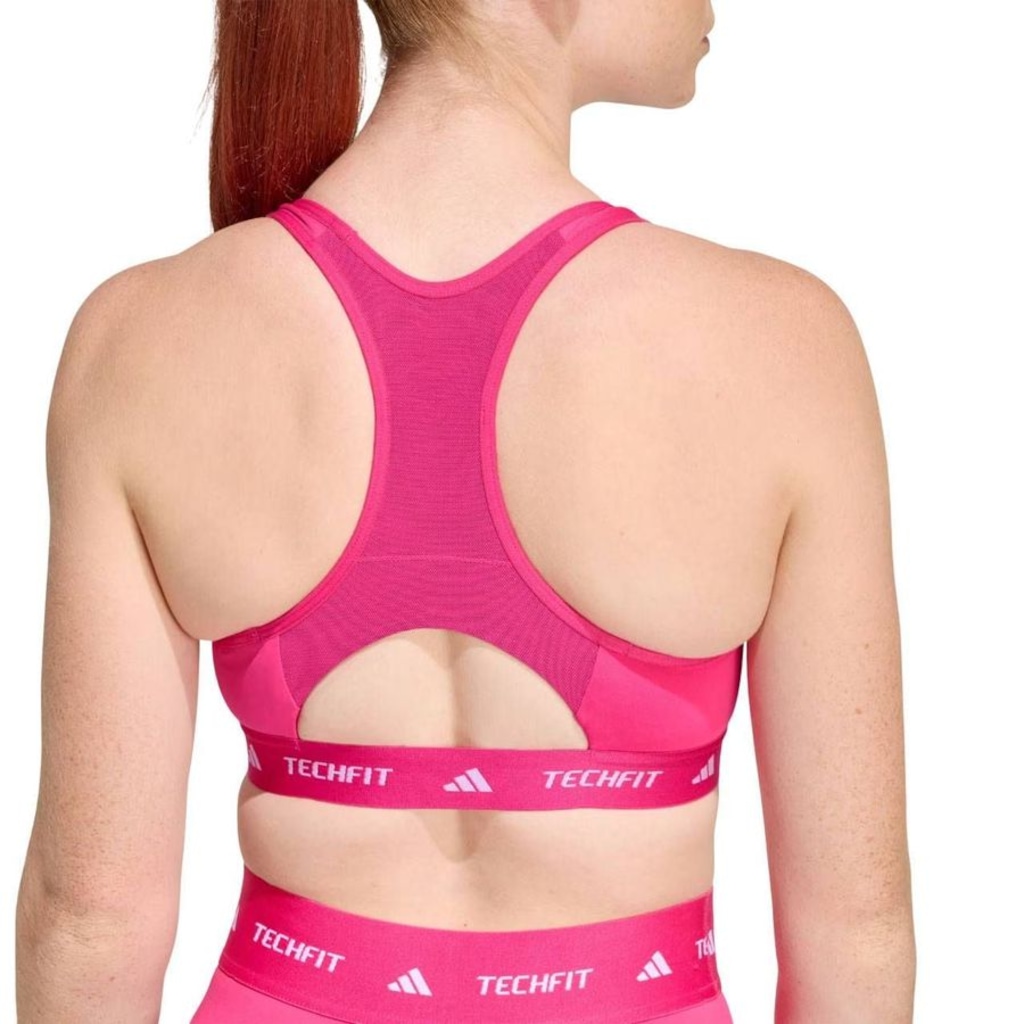 Imagem 4 do produto Top adidas Techfit Feminino