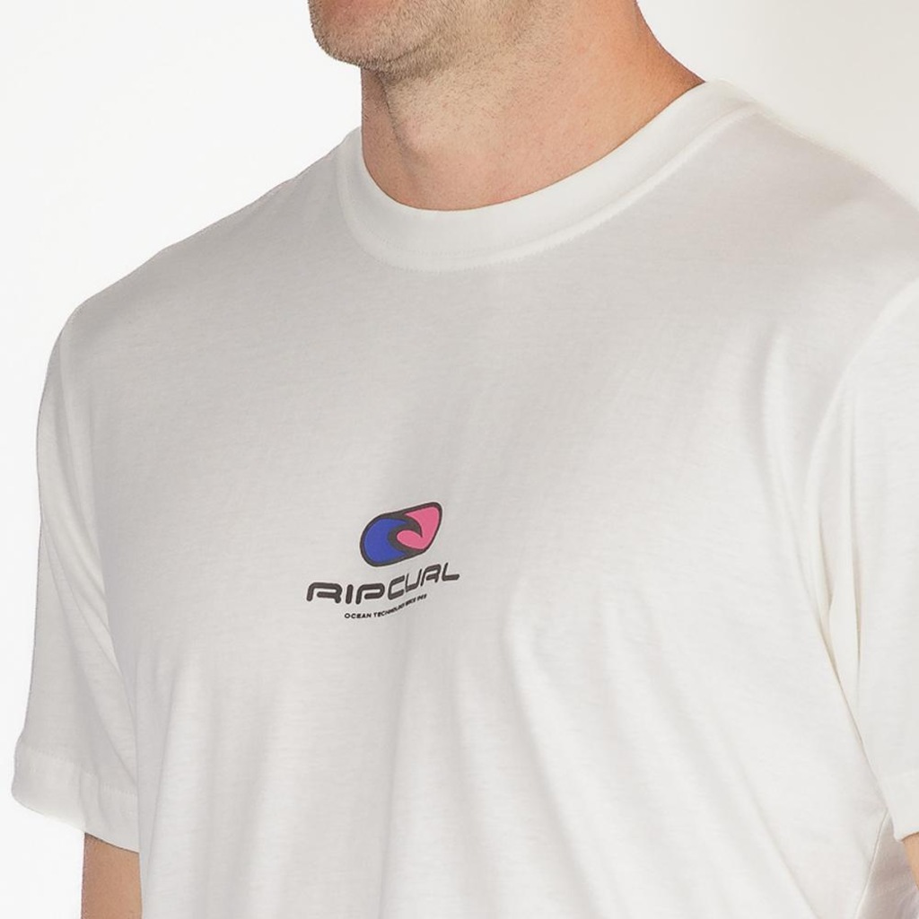 Imagem 3 do produto Camiseta Rip Curl Pill Icon Basic Masculina