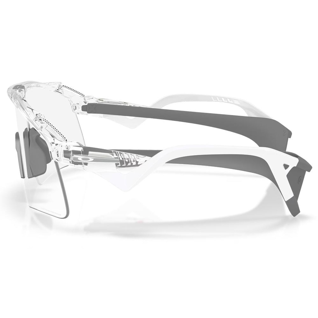 Imagem 2 do produto Óculos de Sol Unissex Oakley Stunt Wing Clear 0641