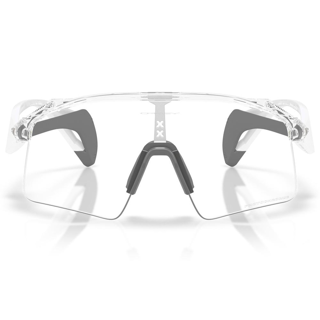 Imagem 3 do produto Óculos de Sol Unissex Oakley Stunt Wing Clear 0641