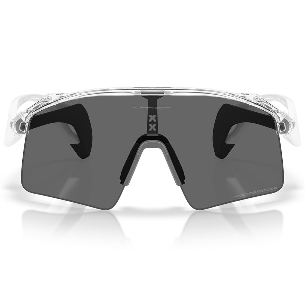 Imagem 4 do produto Óculos de Sol Unissex Oakley Stunt Wing Clear 0641