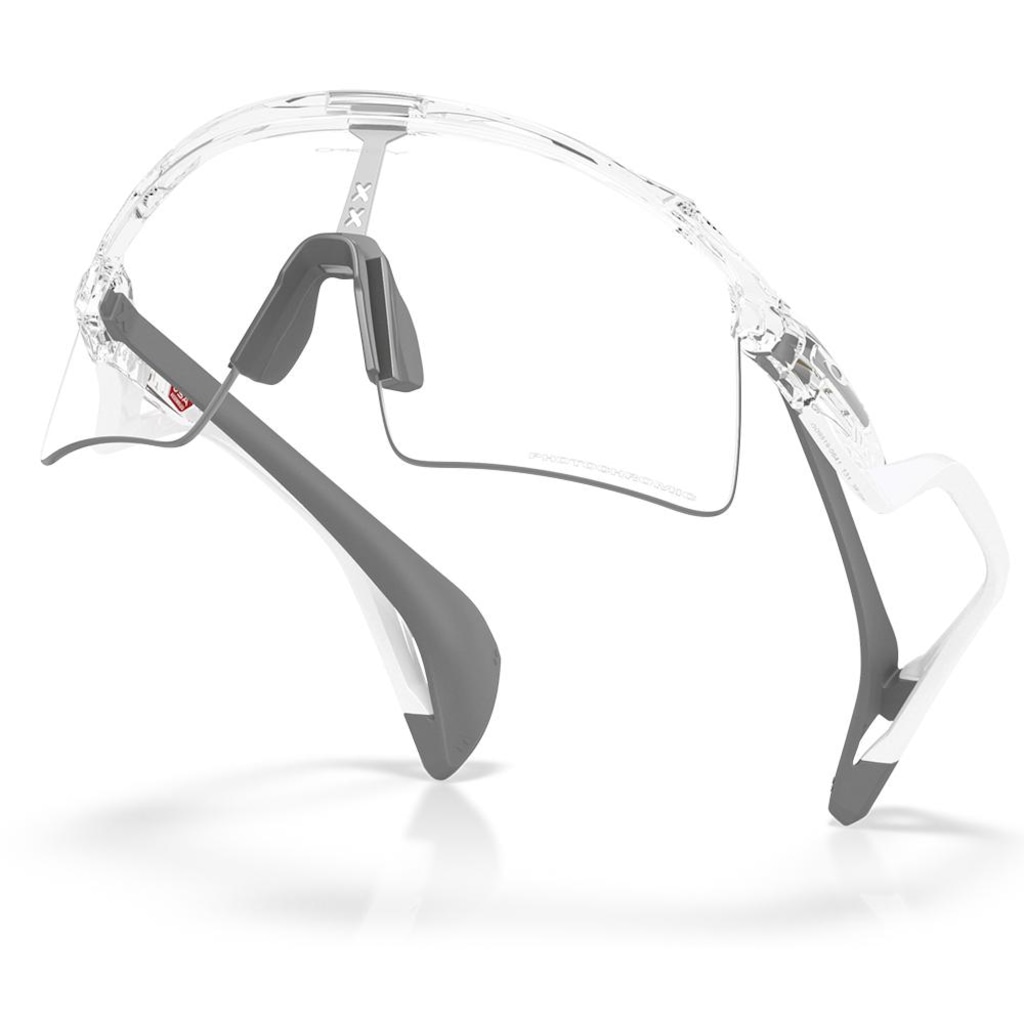 Imagem 5 do produto Óculos de Sol Unissex Oakley Stunt Wing Clear 0641
