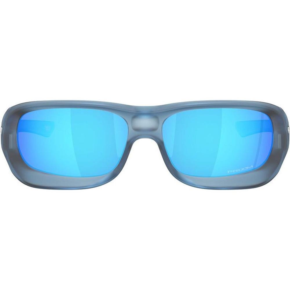 Imagem 3 do produto Óculos de Sol Unissex Oakley De Soto Matte Trans Stonewash 0459