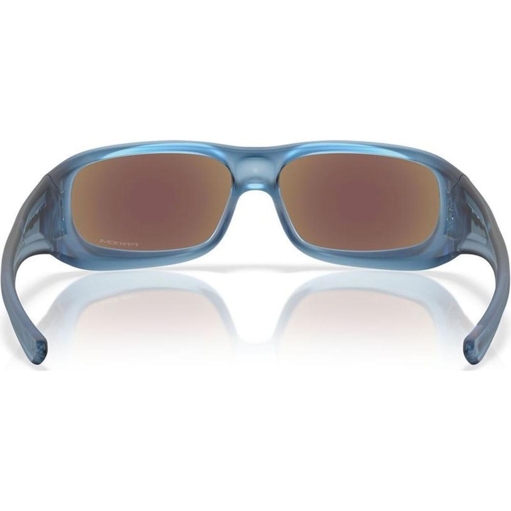 Imagem 5 do produto Óculos de Sol Unissex Oakley De Soto Matte Trans Stonewash 0459