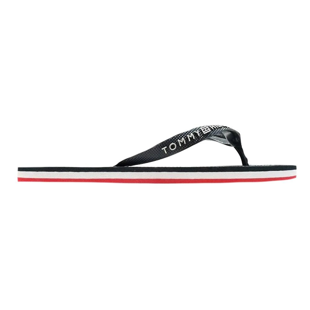Imagem 2 do produto Chinelo Masculino Tommy Hilfiger Simon 34R Rubber Desert Sky