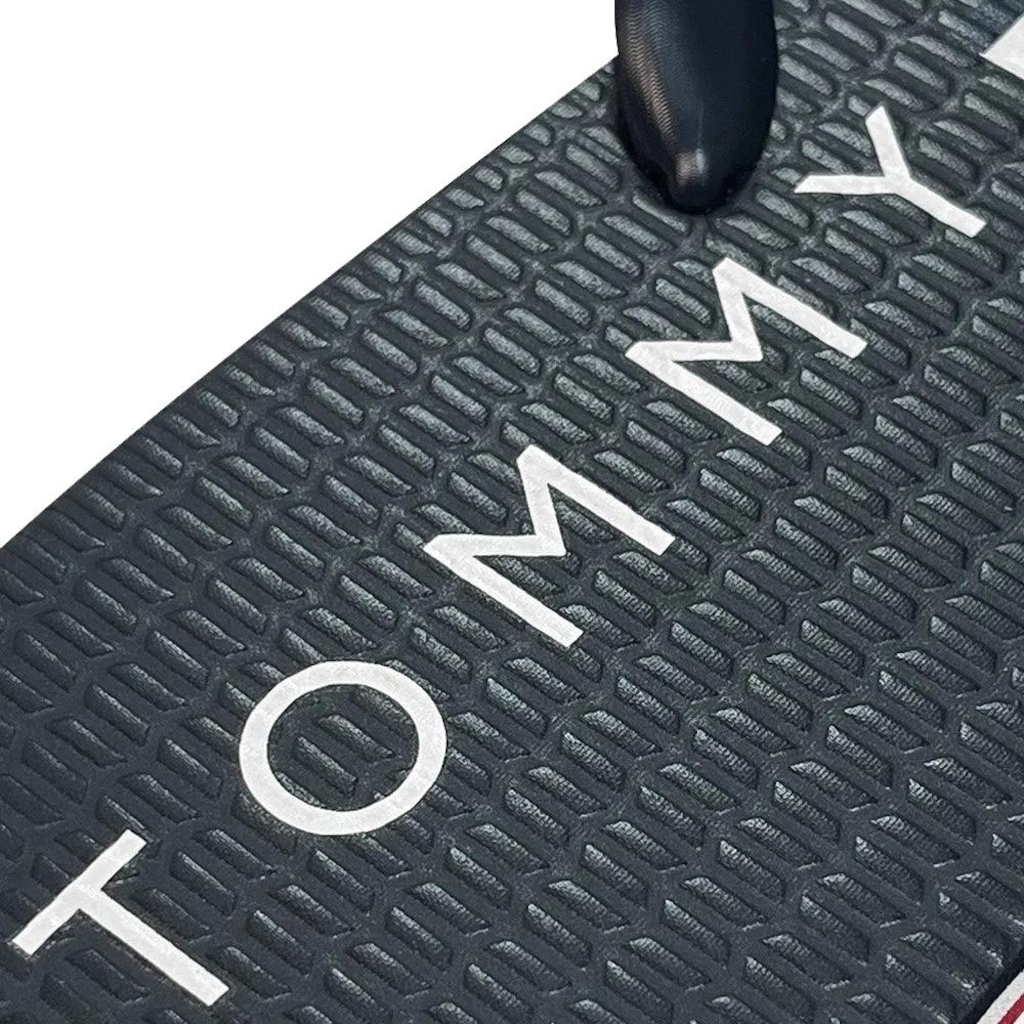 Imagem 3 do produto Chinelo Masculino Tommy Hilfiger Simon 34R Rubber Desert Sky