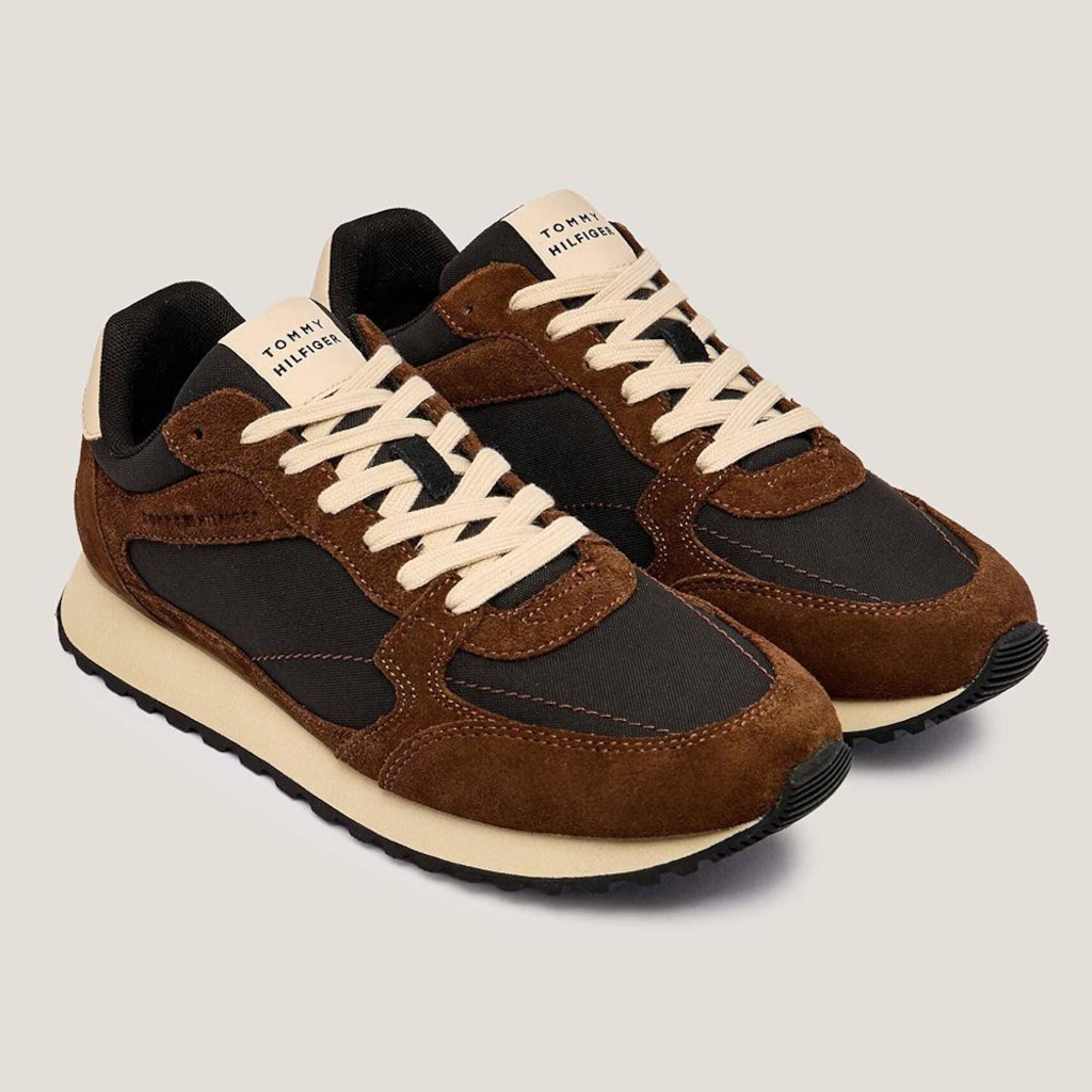 Imagem 2 do produto Tênis Masculino Tommy Hilfiger New Runner EVA Mix
