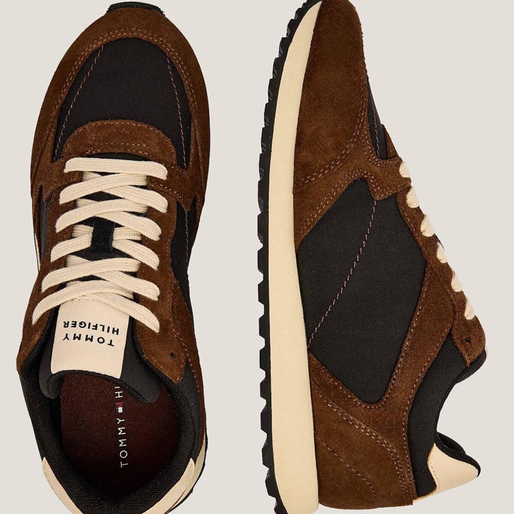 Imagem 3 do produto Tênis Masculino Tommy Hilfiger New Runner EVA Mix