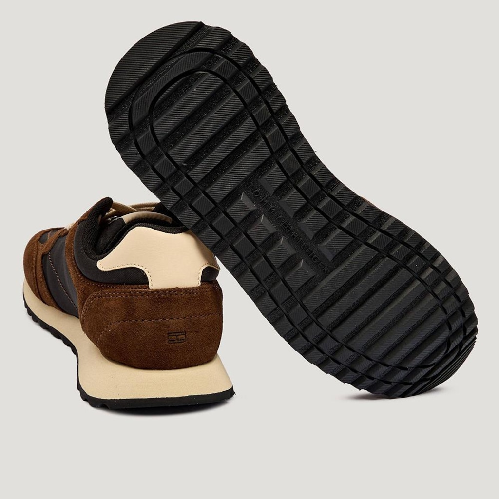 Imagem 4 do produto Tênis Masculino Tommy Hilfiger New Runner EVA Mix