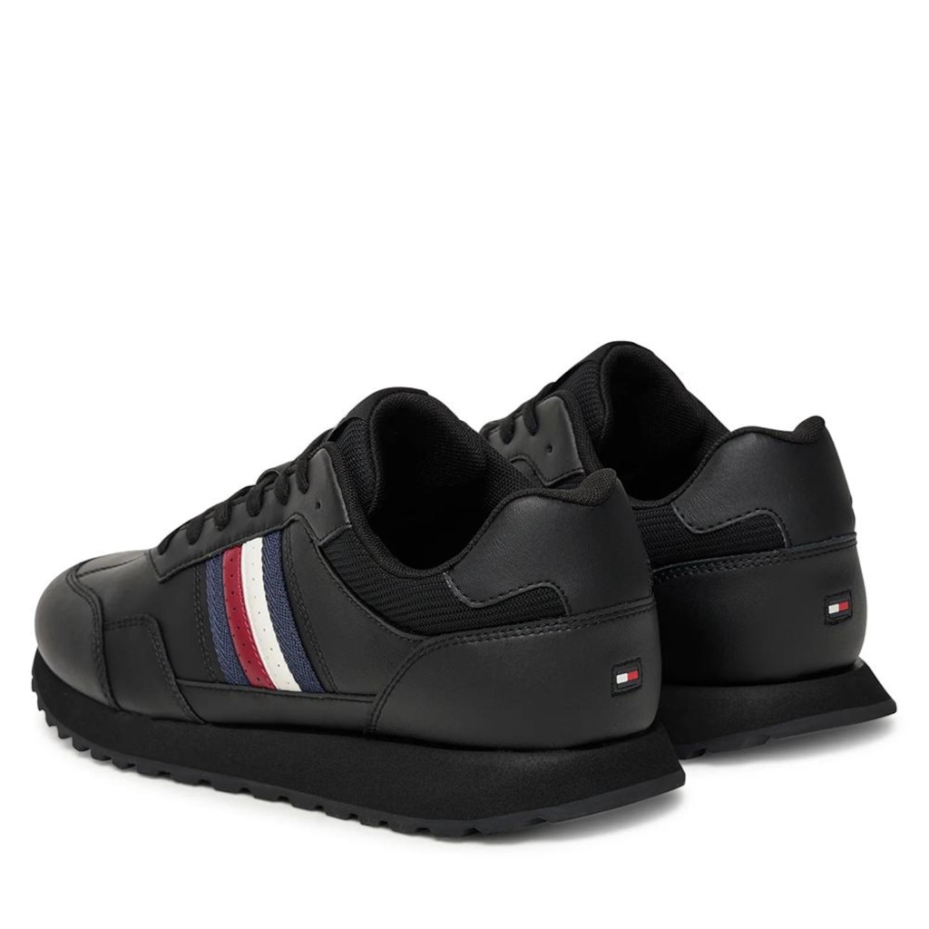 Imagem 3 do produto Tênis Masculino Tommy Hilfiger New Runner EVA LTH Stripes