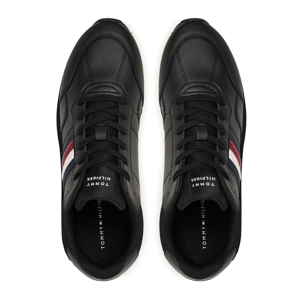 Imagem 4 do produto Tênis Masculino Tommy Hilfiger New Runner EVA LTH Stripes