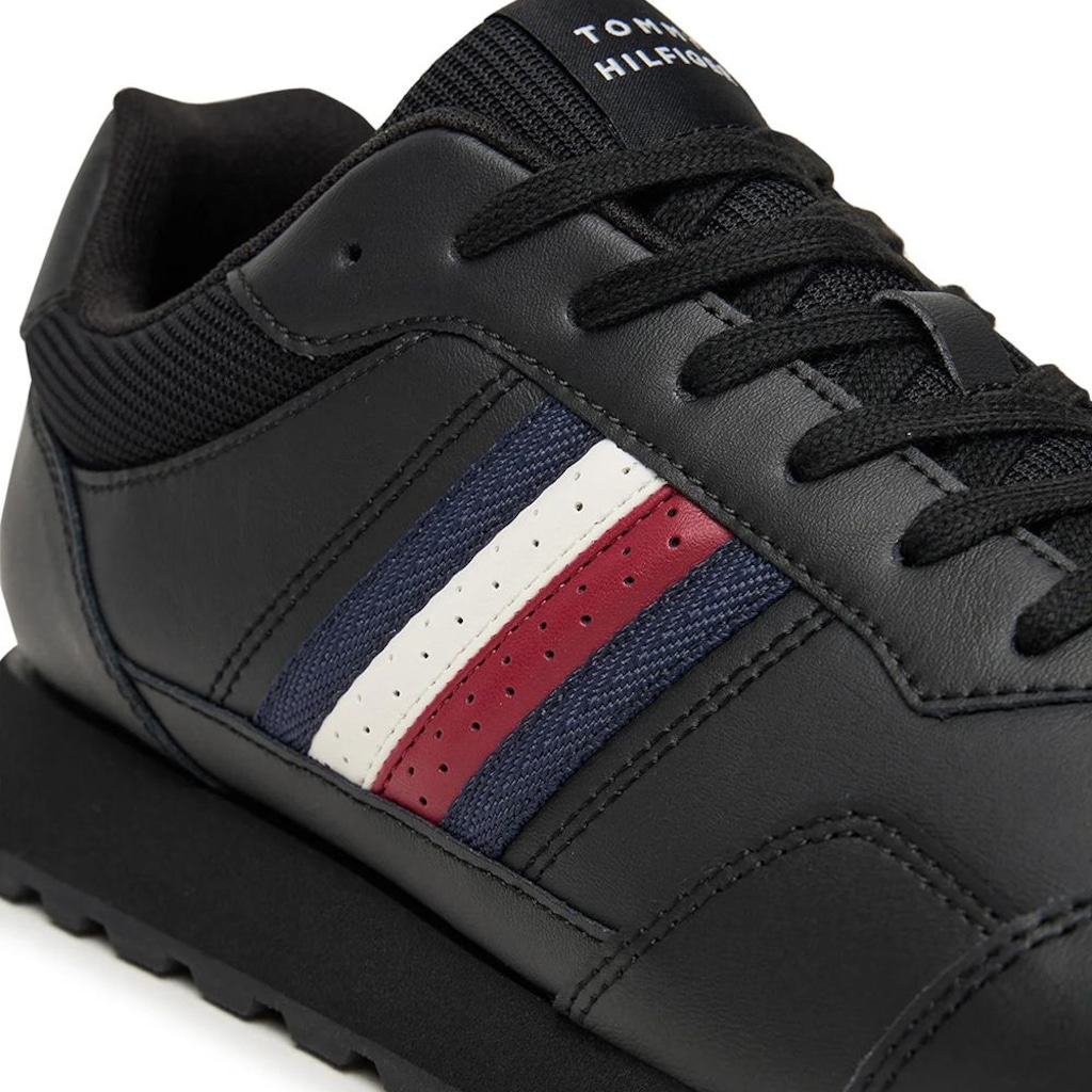 Imagem 5 do produto Tênis Masculino Tommy Hilfiger New Runner EVA LTH Stripes