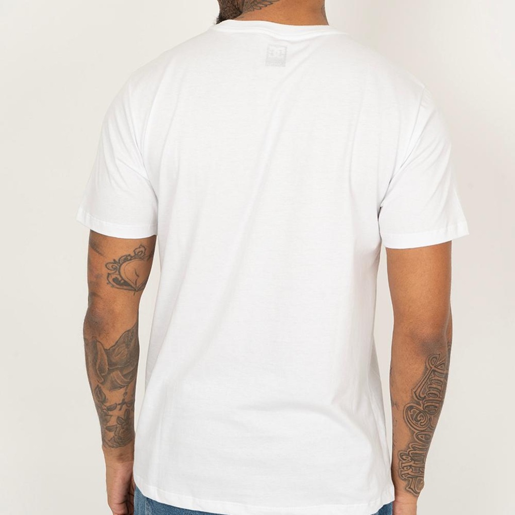 Imagem 2 do produto Camiseta DC Shoes Transfer Masculina