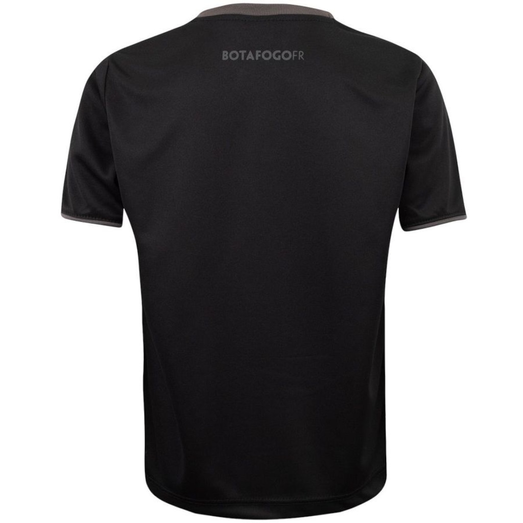 Imagem 3 do produto Kit Uniforme Botafogo Braziline Infantil