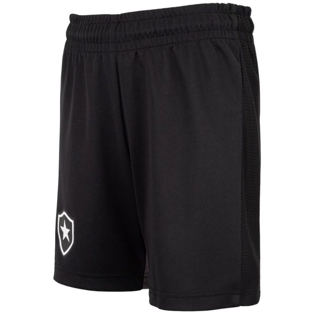 Imagem 4 do produto Kit Uniforme Botafogo Braziline Infantil