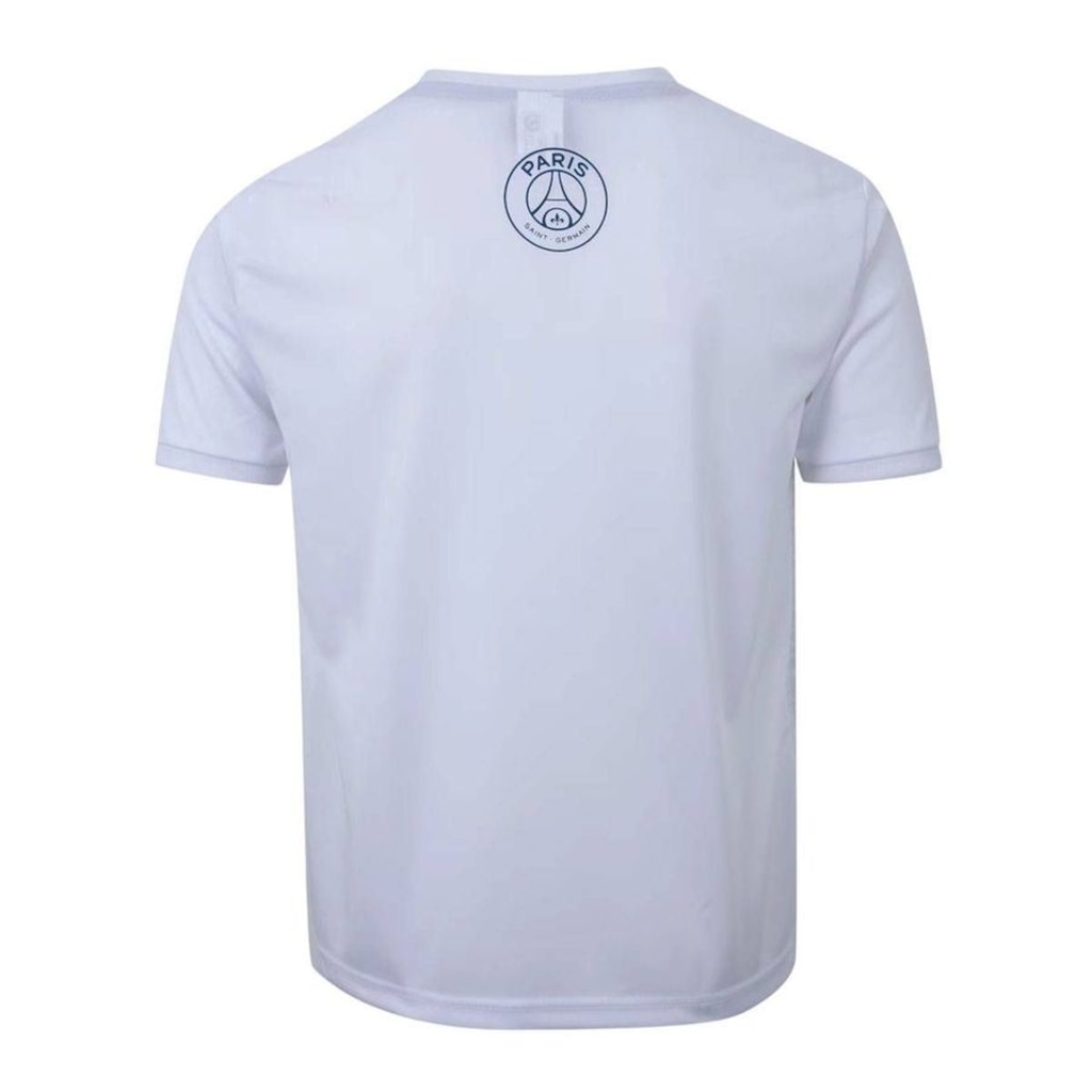 Imagem 2 do produto Camiseta Do PSG Illuvium Braziline Infantil