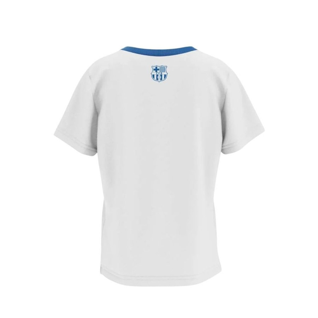 Imagem 2 do produto Camiseta Do Barcelona Dynamo Braziline - Infantil