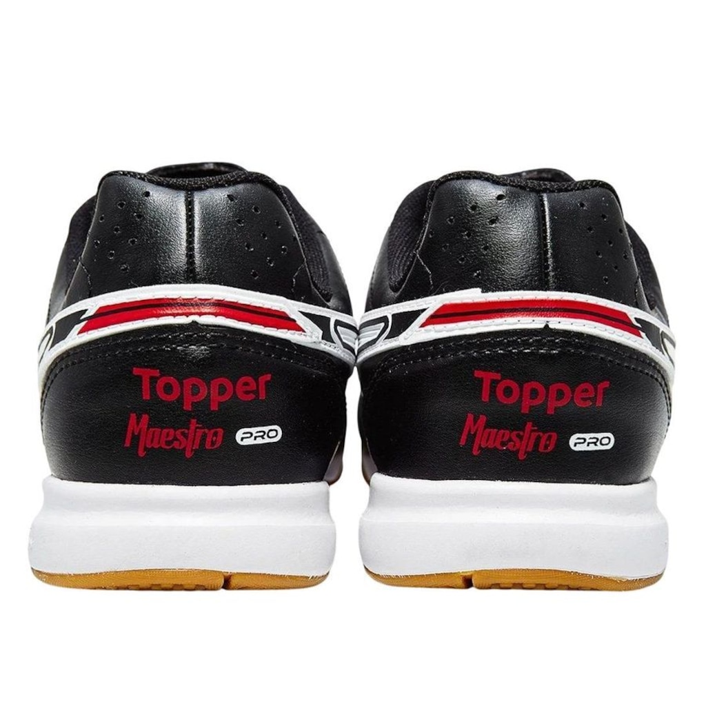 Imagem 4 do produto Chuteira De Futsal Topper Maestro Pro V Masculina