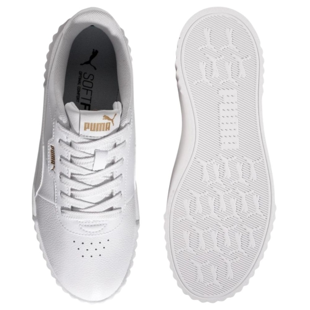 Imagem 4 do produto Tênis Puma Carina 3.0 Bdp E Meia - Feminino
