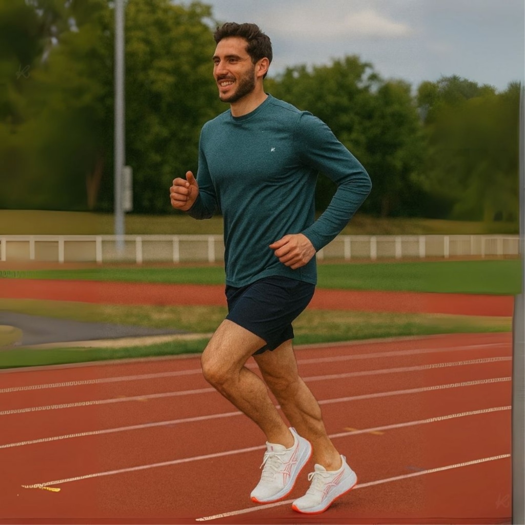 Imagem 2 do produto Tênis Masculino ASICS Gel-Cumulus 27 Tokyo