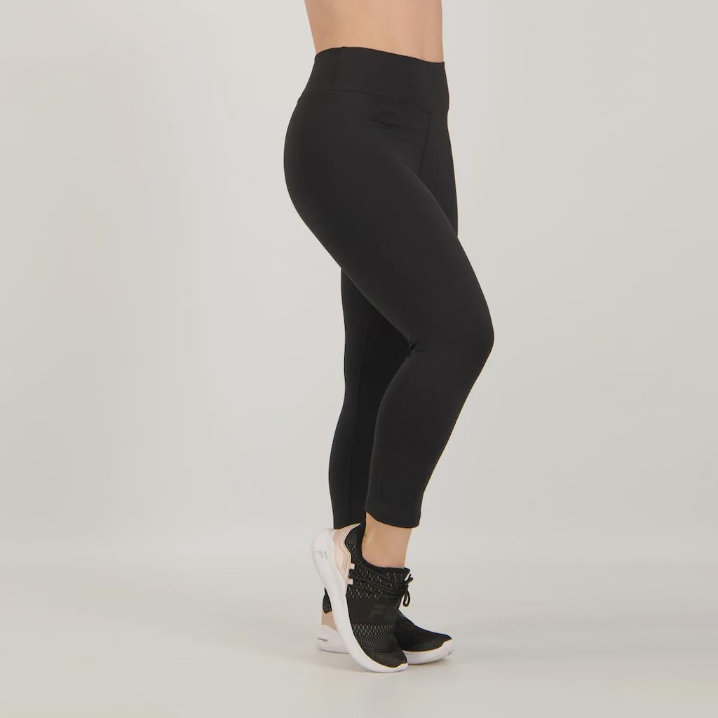 Imagem 2 do produto Calça Legging Capri Fila Flat Life II Feminina