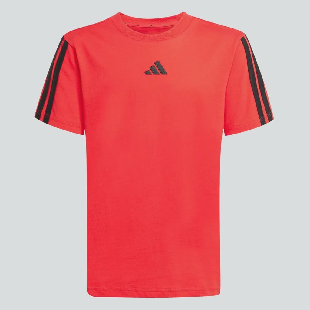 Imagem 4 do produto Camiseta adidas 3 Stripes Infantil
