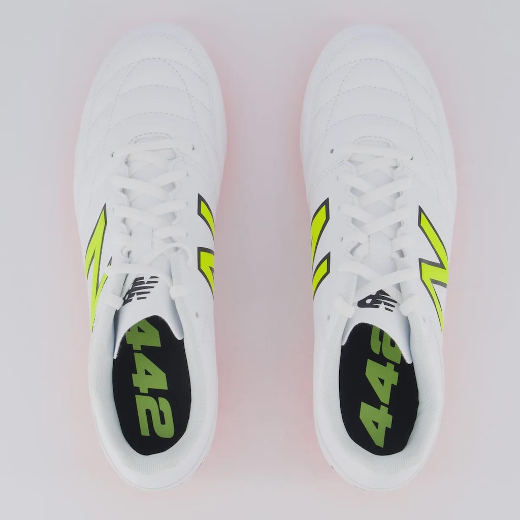 Imagem 4 do produto Chuteira de Campo Masculina New Balance 442 V2 Academy