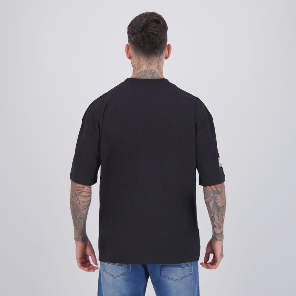 Imagem 4 do produto Camiseta New Era NFL Las Vegas Raiders Core Masculina
