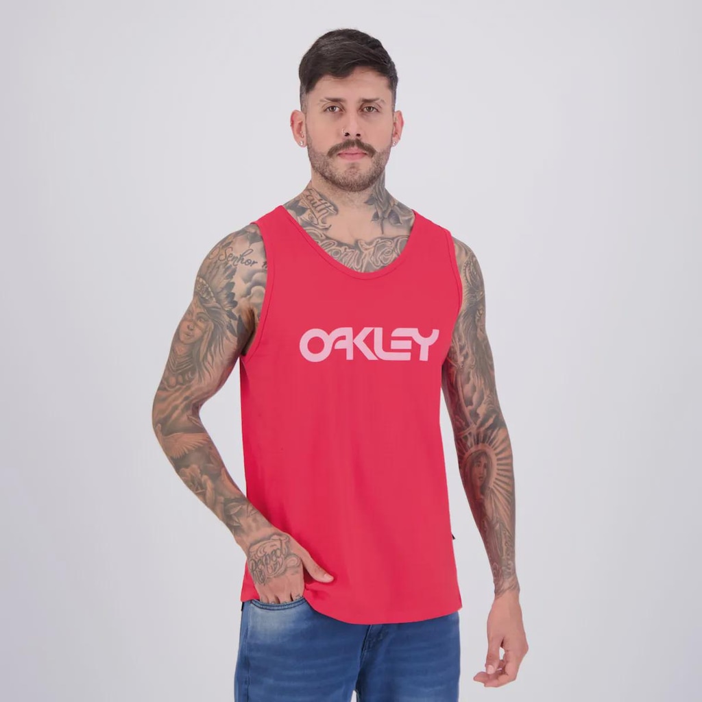 Imagem 2 do produto Regata Oakley Mark II Tank Masculina