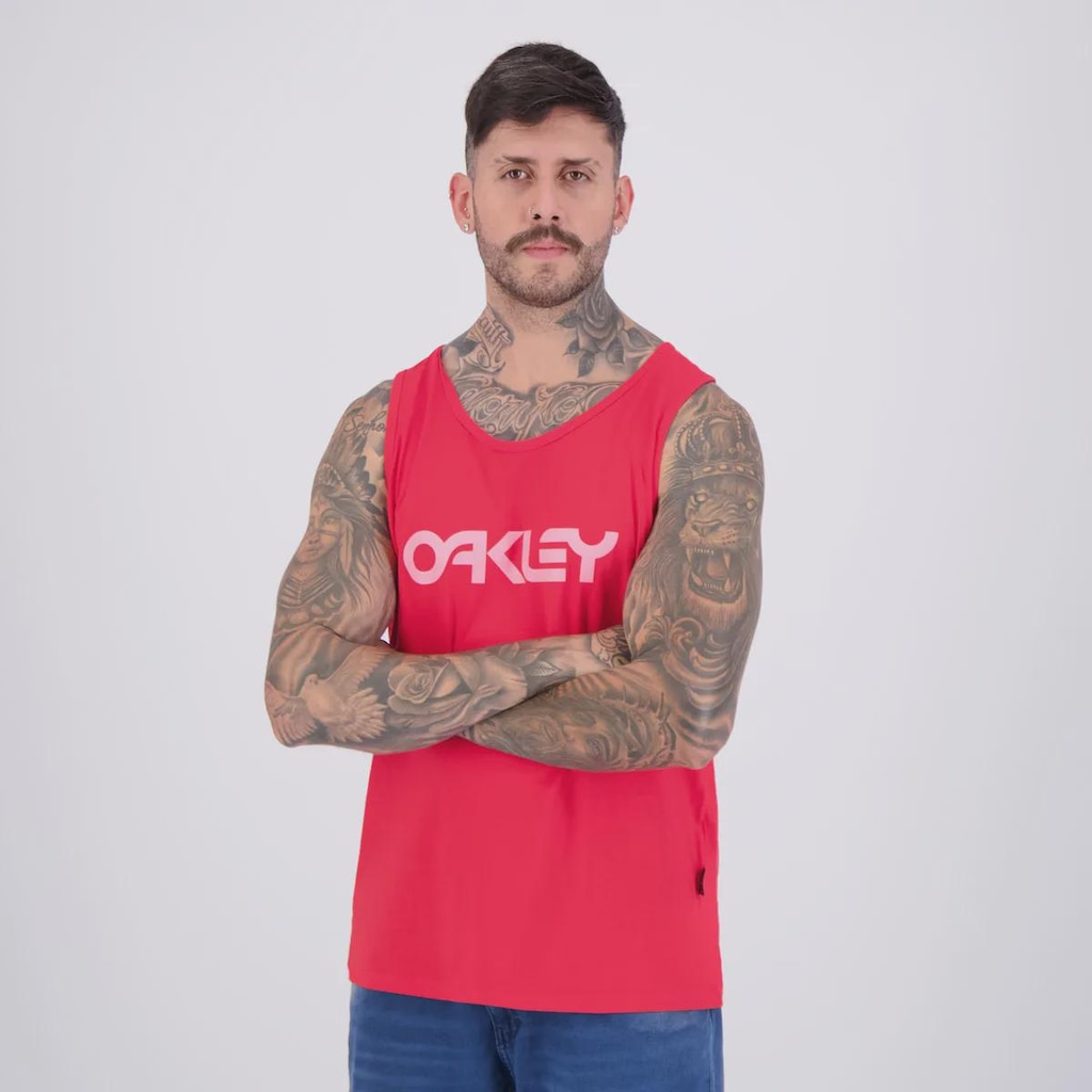 Imagem 3 do produto Regata Oakley Mark II Tank Masculina