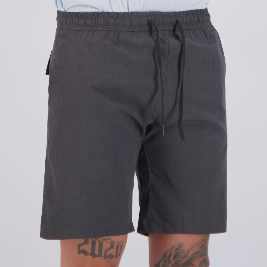 Imagem 2 do produto Bermuda Oakley Trunk Heather 18 Mescla Masculina