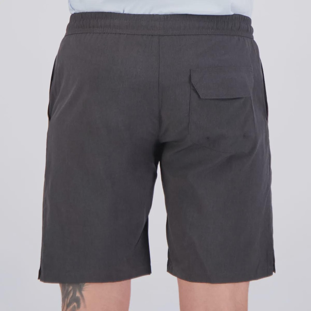 Imagem 4 do produto Bermuda Oakley Trunk Heather 18 Mescla Masculina