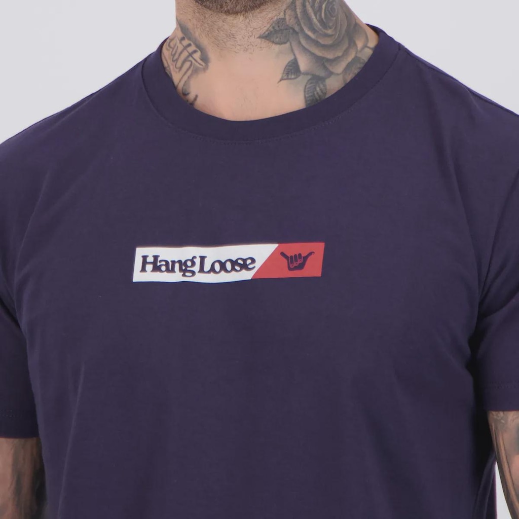 Imagem 5 do produto Camisa Hang Loose Classic Masculino