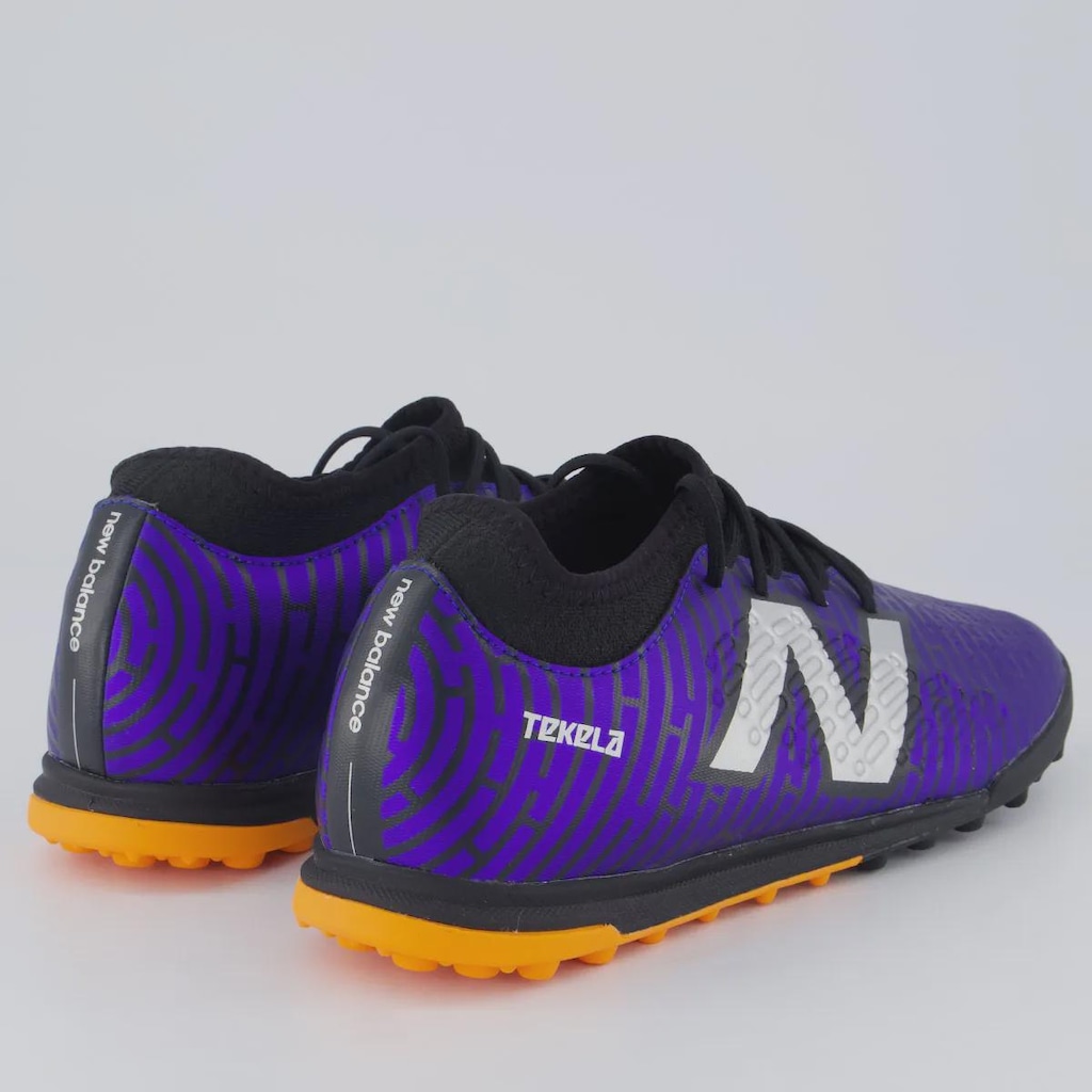Imagem 3 do produto Chuteira Society New Balance Tekela Magique Masculino